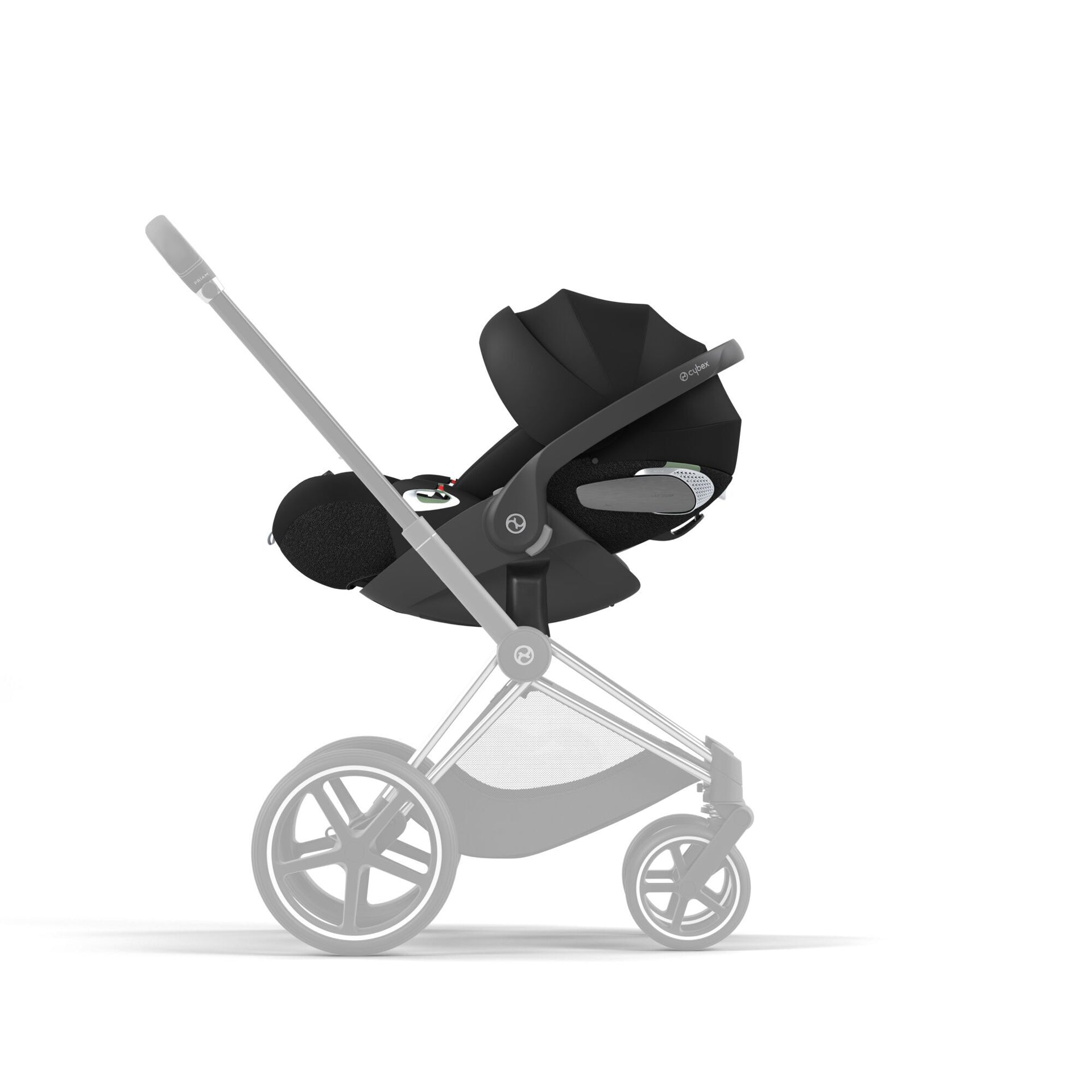 Cybex Platinum® Otroški avtosedež / lupinica Cloud T i-Size (0-13kg) Comfort Sepia Black Cybex Platinum