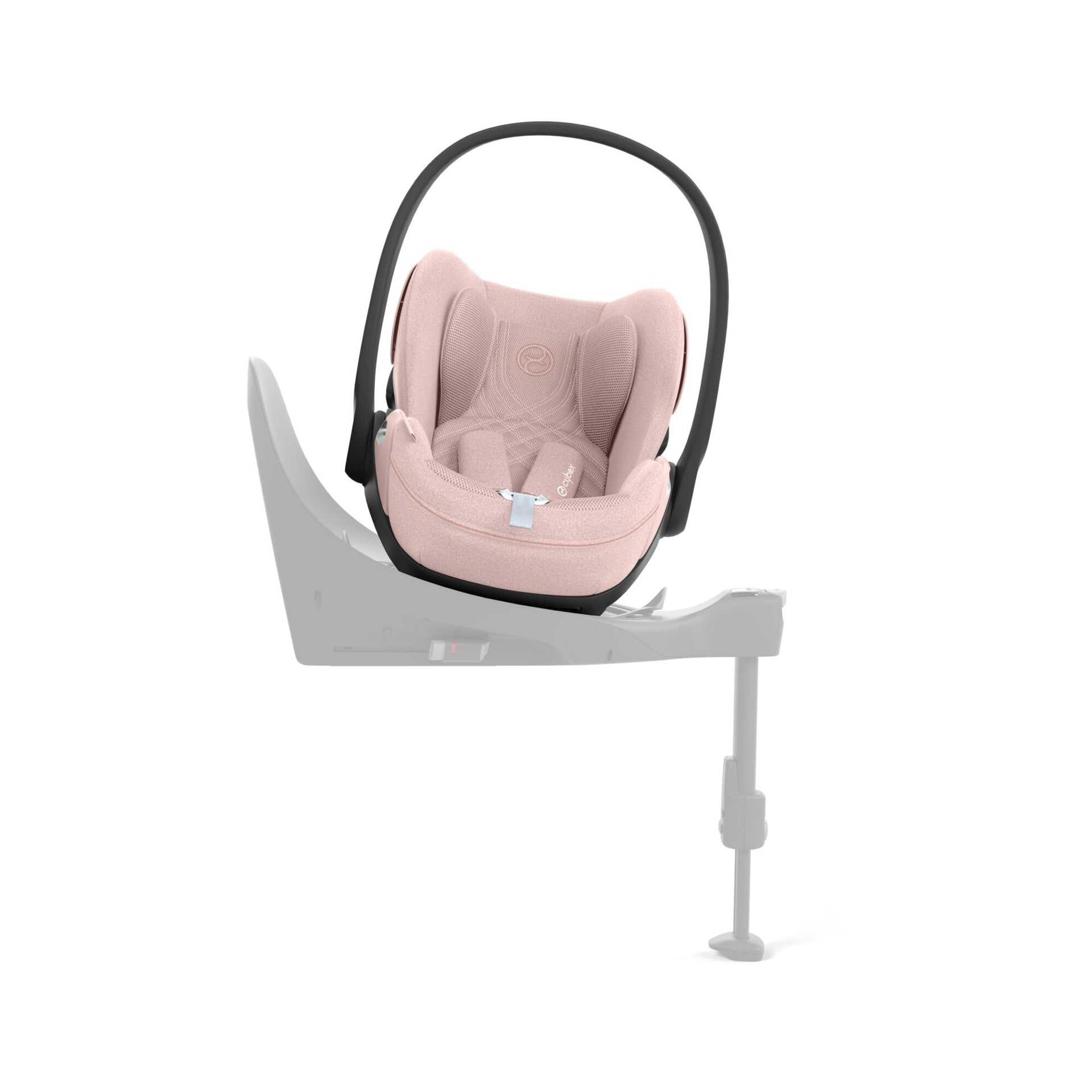 Cybex Platinum® Otroški avtosedež / lupinica Cloud T i-Size (0-13kg) PLUS Peach Pink Cybex Platinum
