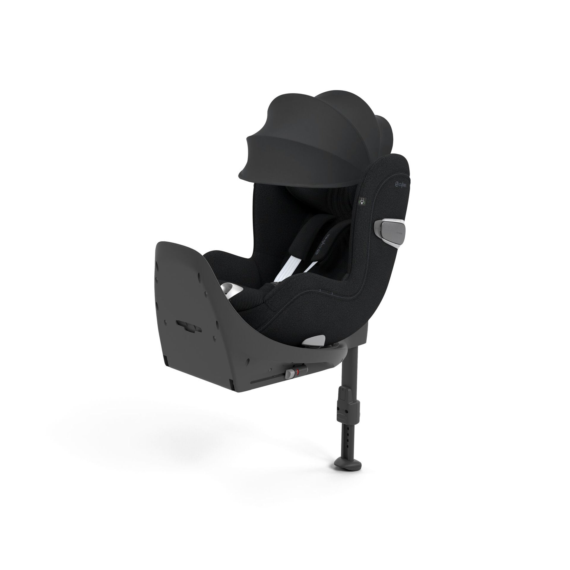 Cybex Platinum® Otroški avtosedež Sirona T i-Size (0-18 kg) PLUS Sepia Black Cybex Platinum