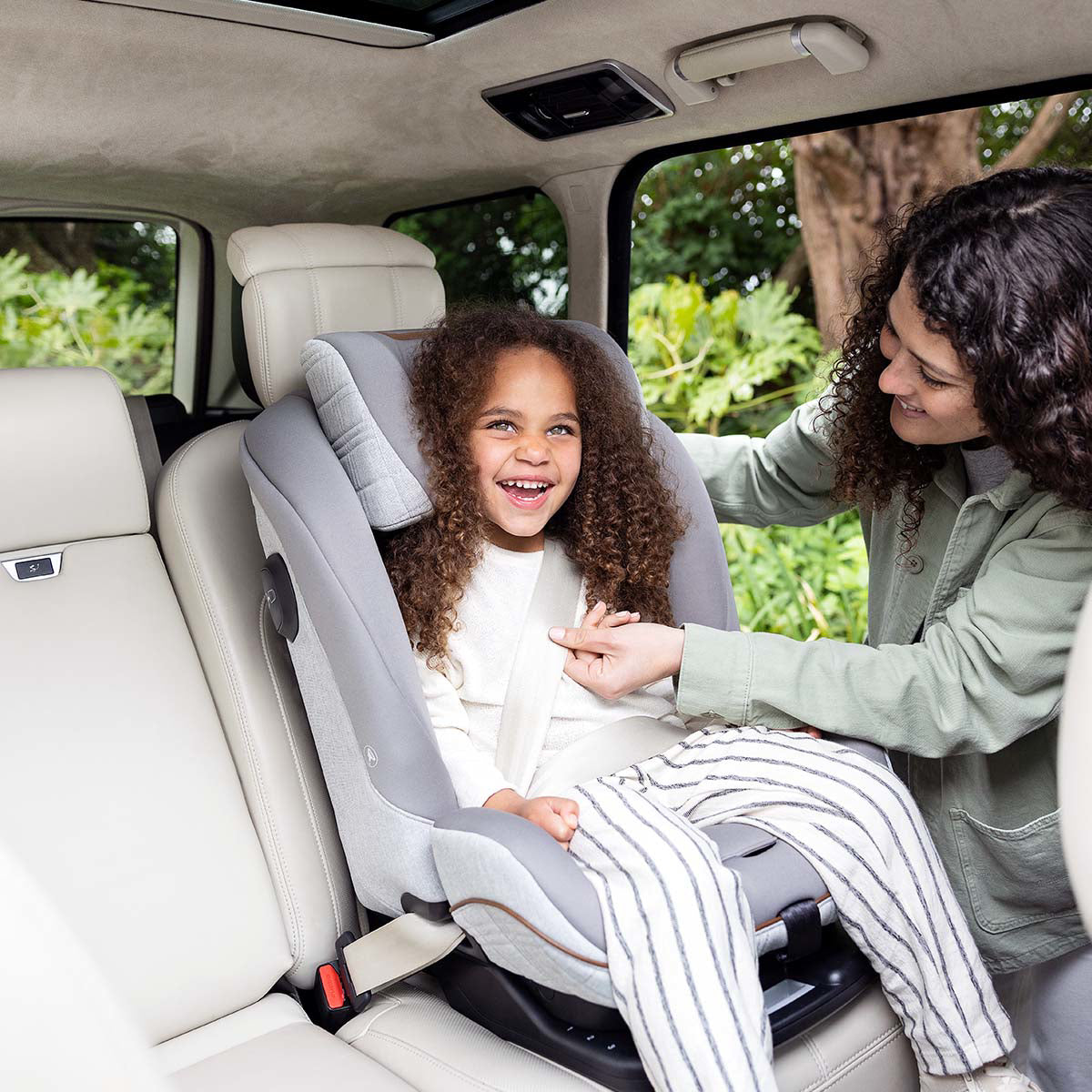 Joie® Otroški avtosedež i-Plenti™ i-Size 2/3 (76-150 cm) Signature Oyster Joie