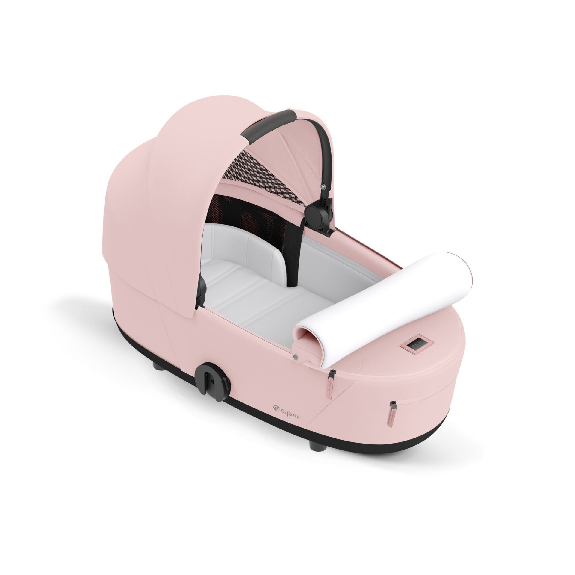 Cybex Platinum® Košara za novorojenčka Mios Lux COMFORT Peach Pink Cybex Platinum