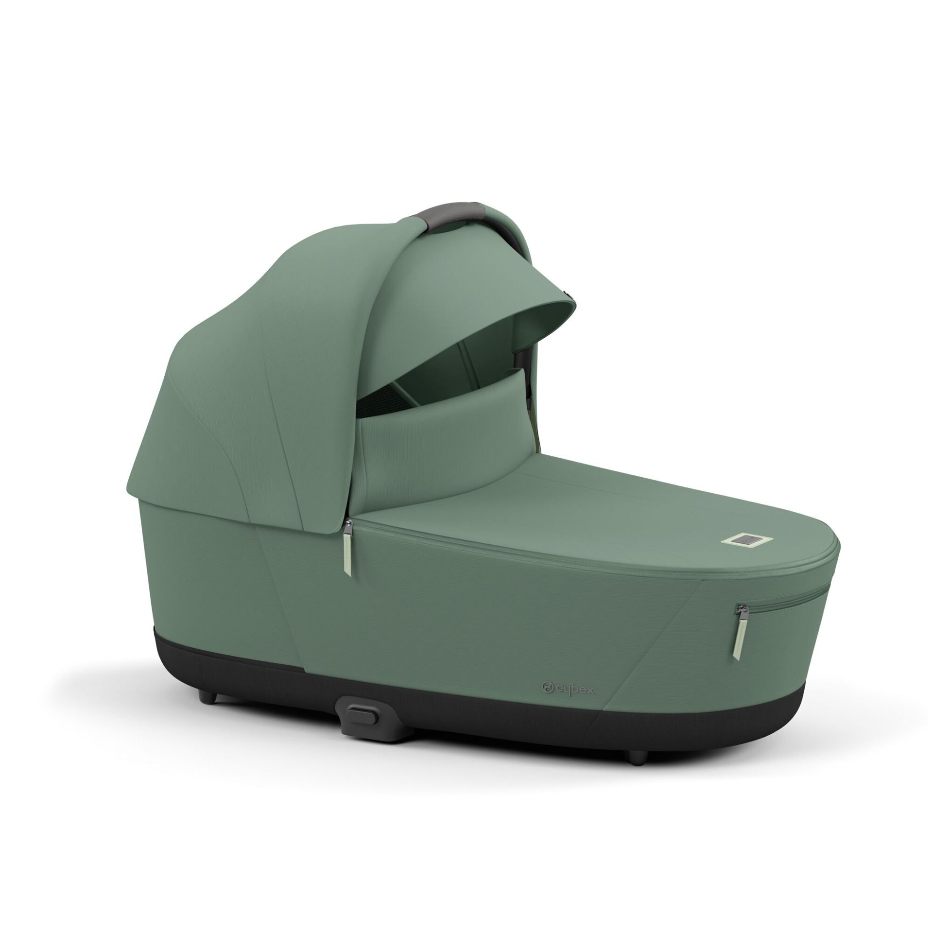 Cybex Platinum® Košara za novorojenčka Priam Lux COMFORT Leaf Green Cybex Platinum