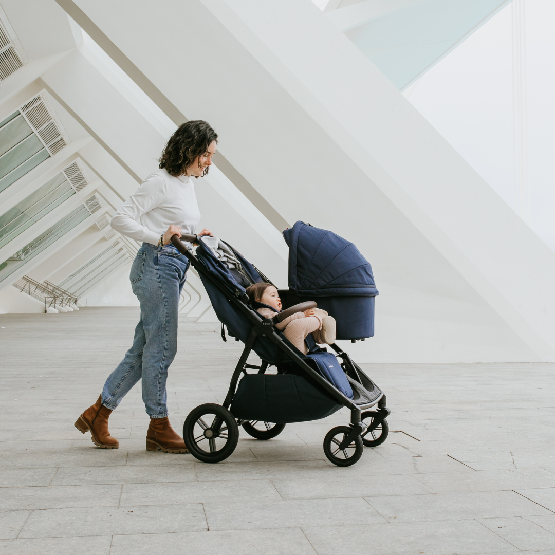 MAST® Košara za voziček TWIN X - Onyx Mast