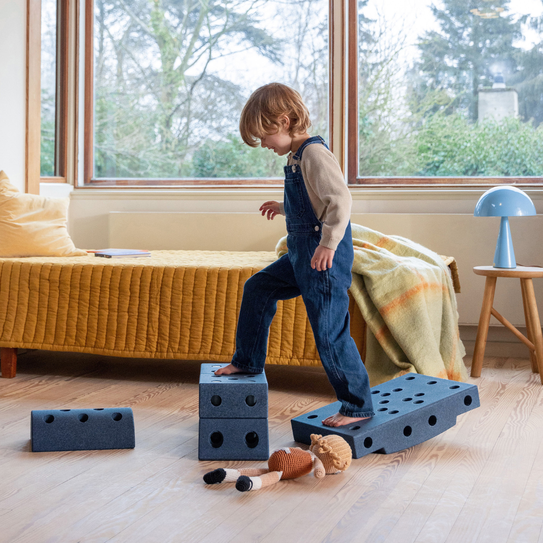 Modu® Dreamer set - Deep Blue/Sky Blue Modu