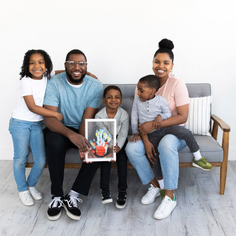 Pearhead® Okvir - Družinski Odtisi Pearhead