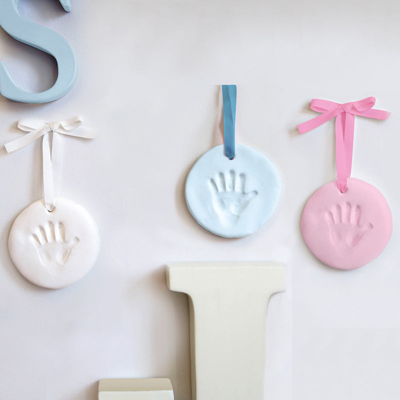 Pearhead® Otroški odtis za spomin White Pearhead