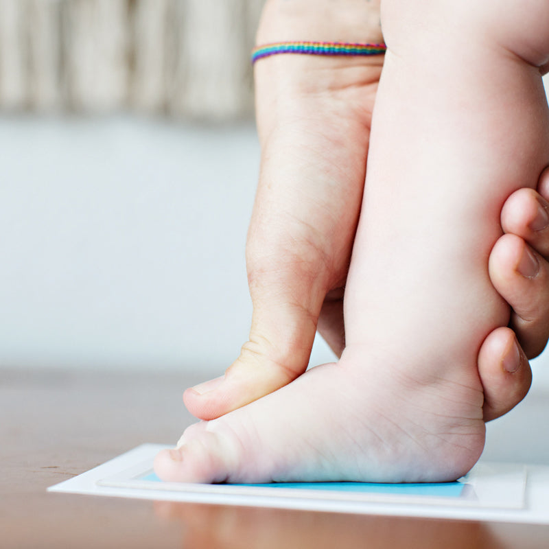 Pearhead® Clean-Touch Odtis s črnilom Blue Pearhead