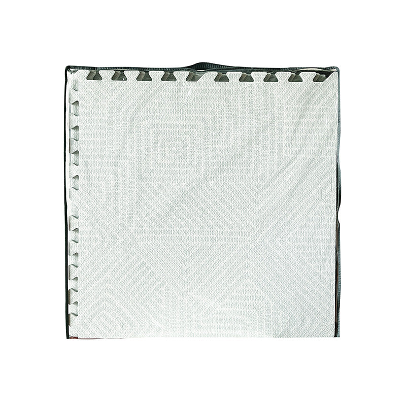 Evibell® Igralna podloga Puzzle 120x180 Maze Grey Evibell