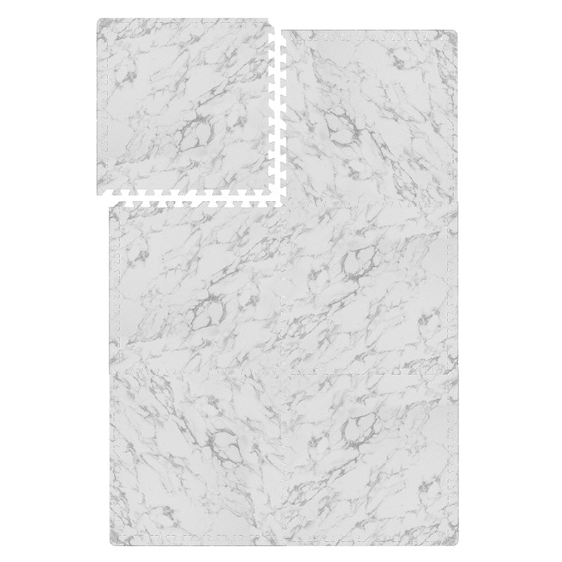 Evibell® Igralna podloga Puzzle 120x180 Marble Grey Evibell