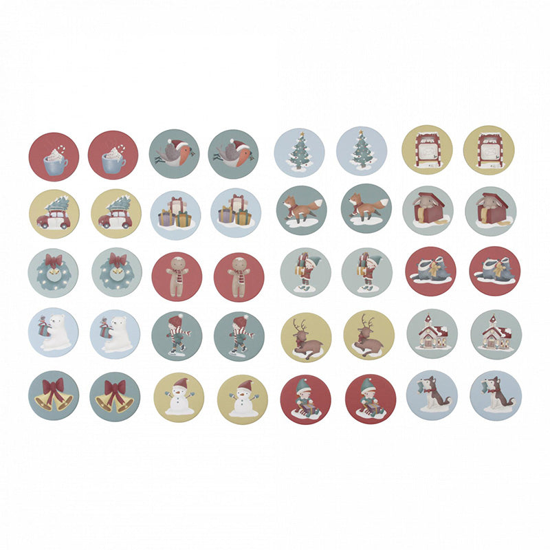 Little Dutch® Otroški spomin Christmas Little Dutch