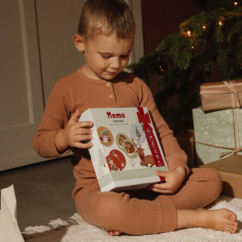 Little Dutch® Otroški spomin Christmas Little Dutch
