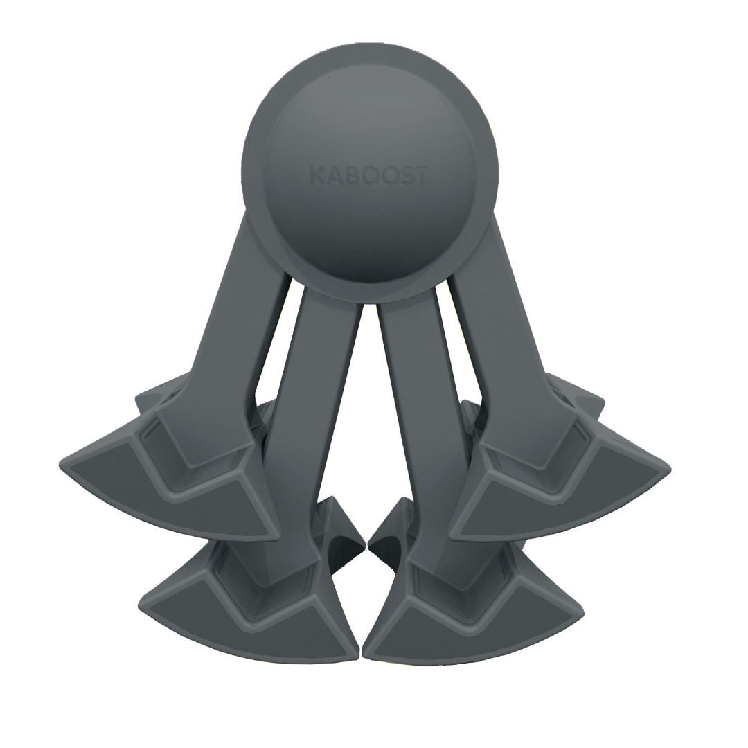 Kaboost® Podnožje za stol - Charcoal Kaboost