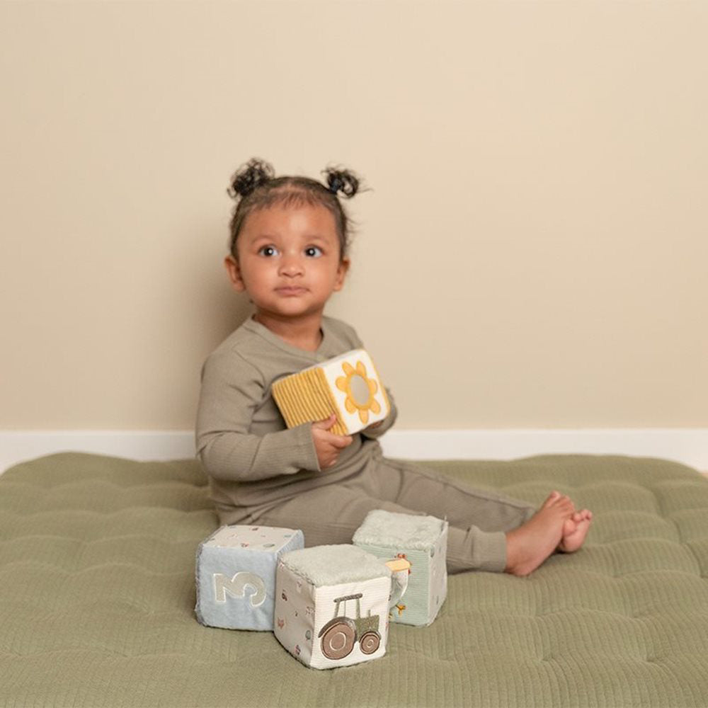 Little Dutch® Mehke kocke Little Farm Little Dutch