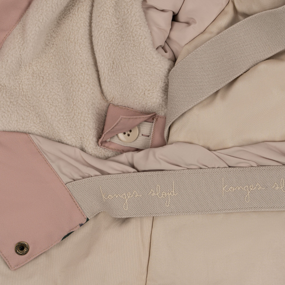 Konges Sløjd® Jakna Mismou Strawberry Pink Konges Sløjd