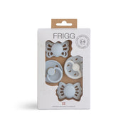 Frigg® Prvi komplet dud za novorojenčka Powder Blue FRIGG