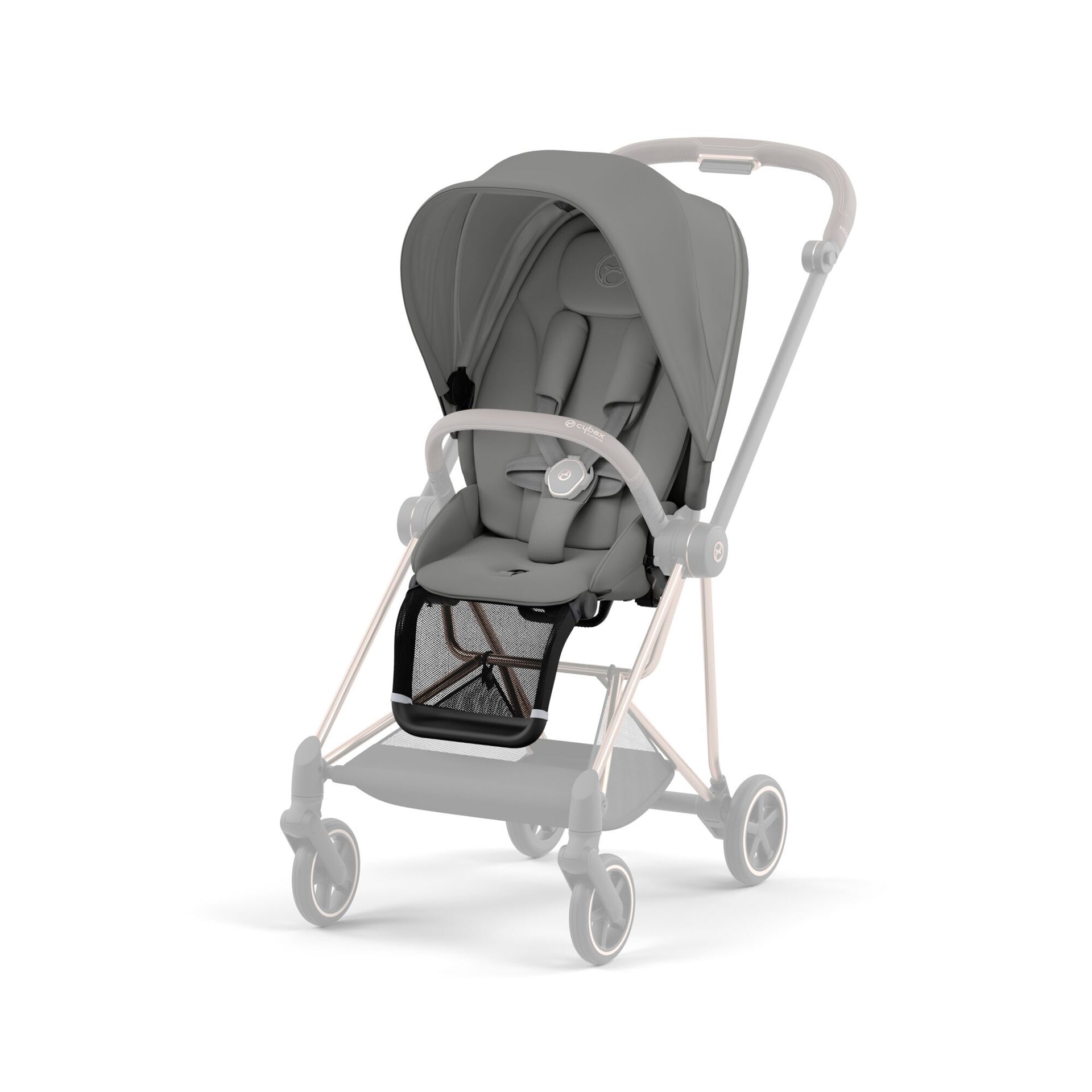 Cybex Platinum® Tekstil za športni sedež Mios Mirage Grey Cybex Platinum