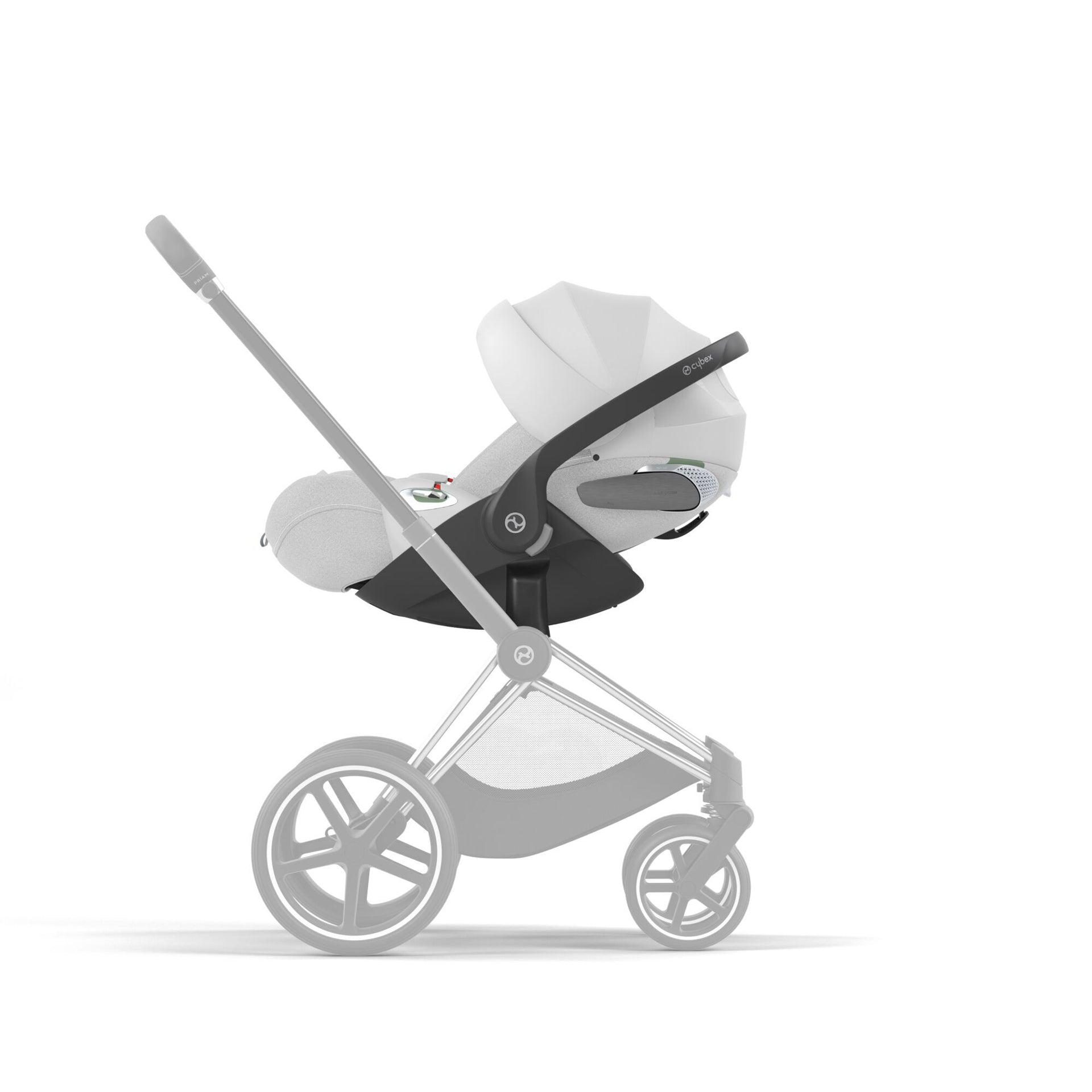 Cybex Platinum® Otroški avtosedež / lupinica Cloud T i-Size (0-13kg) PLUS Platinum White Cybex Platinum
