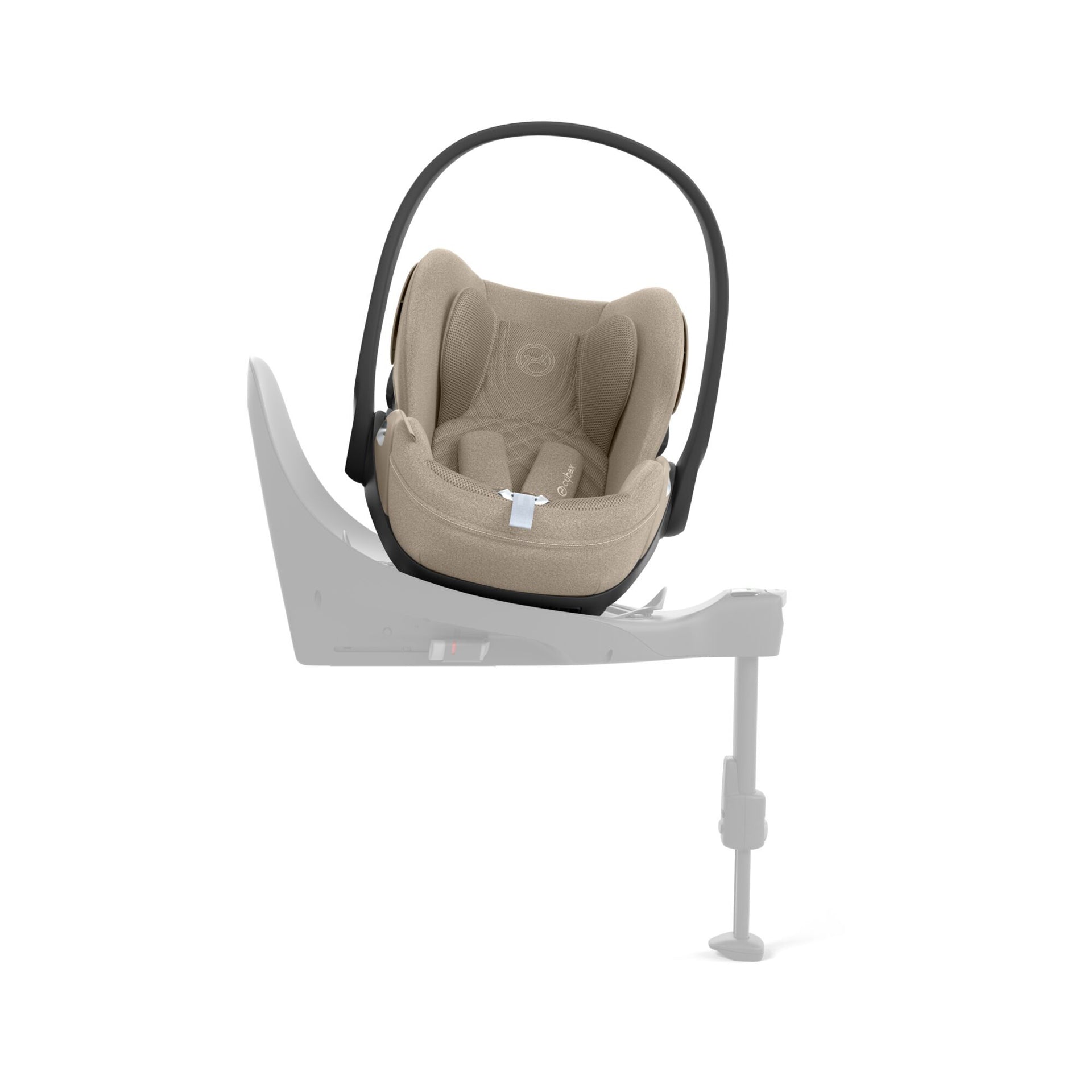 Cybex Platinum® Otroški avtosedež / lupinica Cloud T i-Size (0-13kg) PLUS Cozy Beige Cybex Platinum