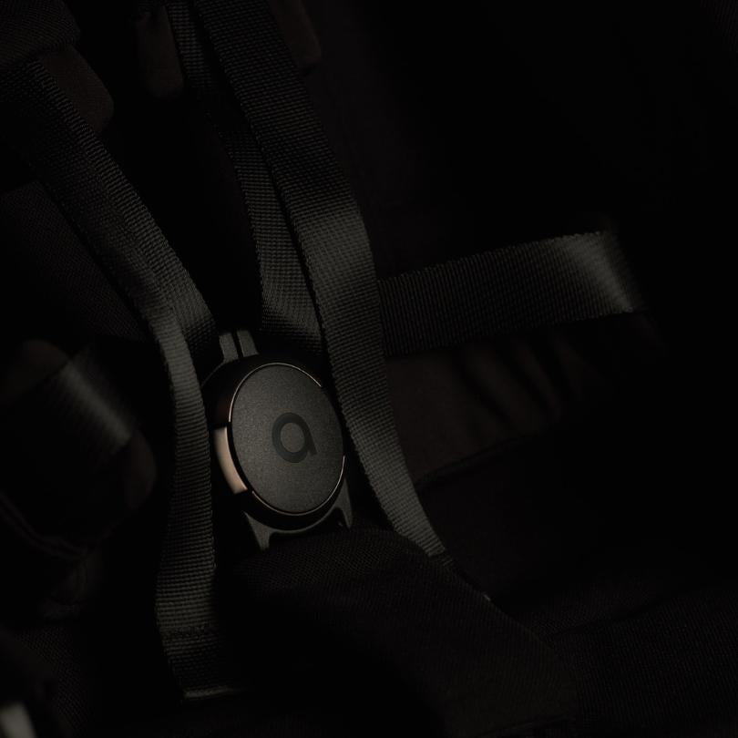 Anex® Otroški voziček 6v1 IQ (0-22kg) Pure Anex