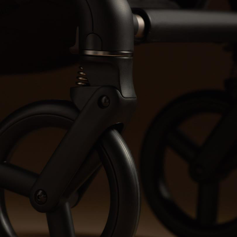 Anex® Otroški voziček 6v1 IQ (0-22kg) Smoky Anex