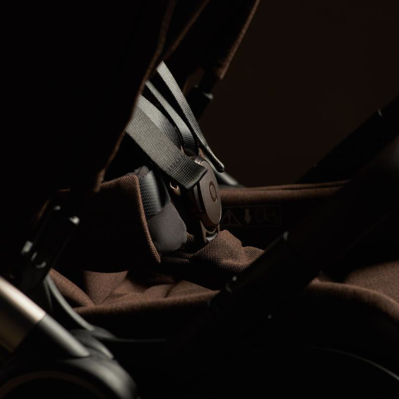 Anex® Otroški voziček 6v1 IQ (0-22kg) Smoky Anex