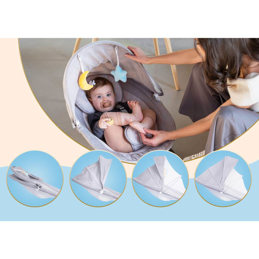 Neno® Elektronski gugalnik Aurora Neno