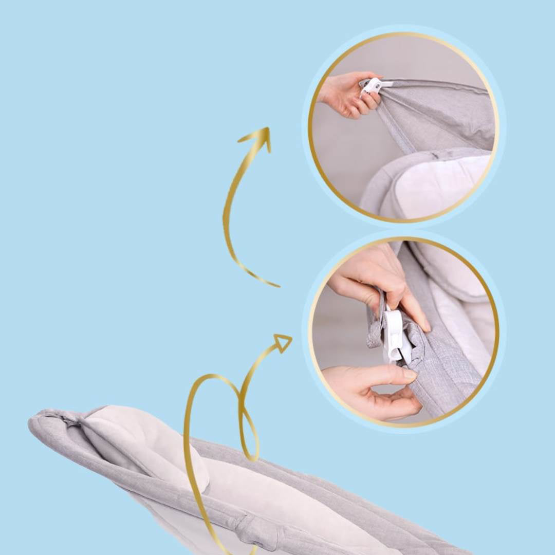 Neno® Elektronski gugalnik Aurora Neno