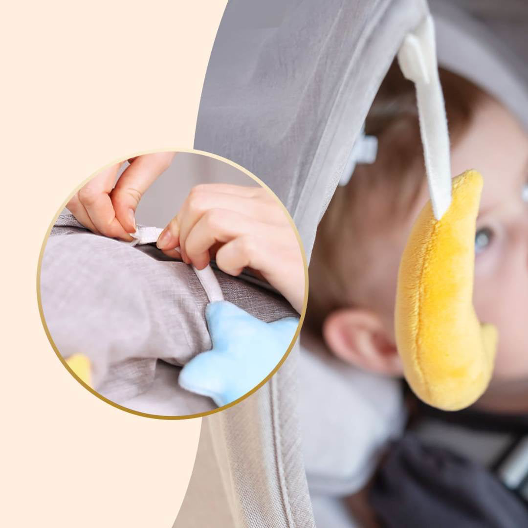 Neno® Elektronski gugalnik Aurora Neno