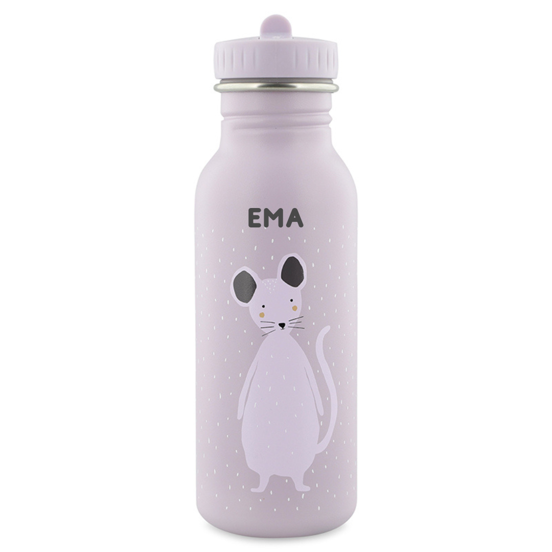 Trixie Baby® Otroška steklenička 500ml Mrs. Mouse Trixie Baby