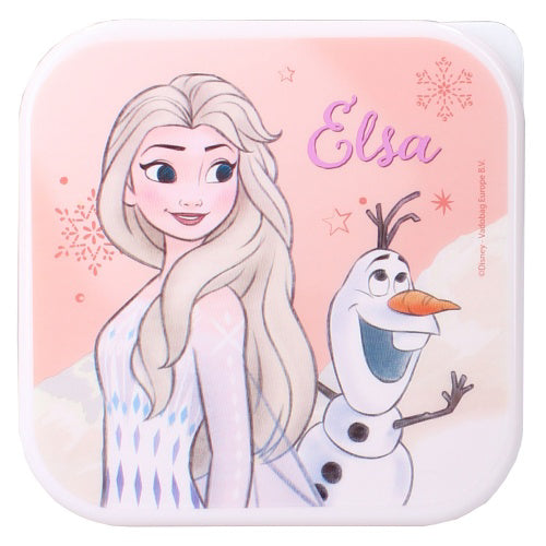 Disney's Fashion® Škatlica za prigrizke (3in1) Frozen II Let's Eat Disney's Fashion