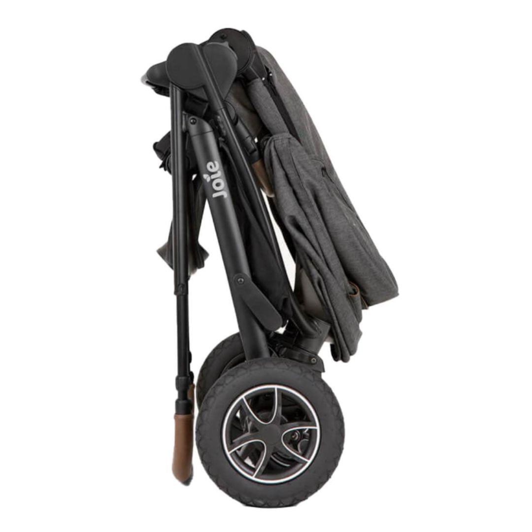 Joie® Otroški voziček Versatrax™ 3v1 Trio Shell Gray Joie