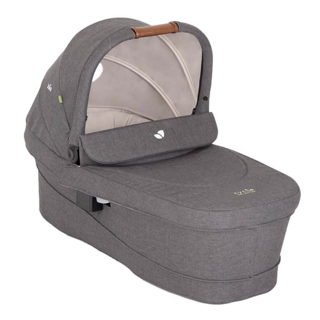 Joie® Otroški voziček Versatrax™ 3v1 Trio Shell Gray Joie
