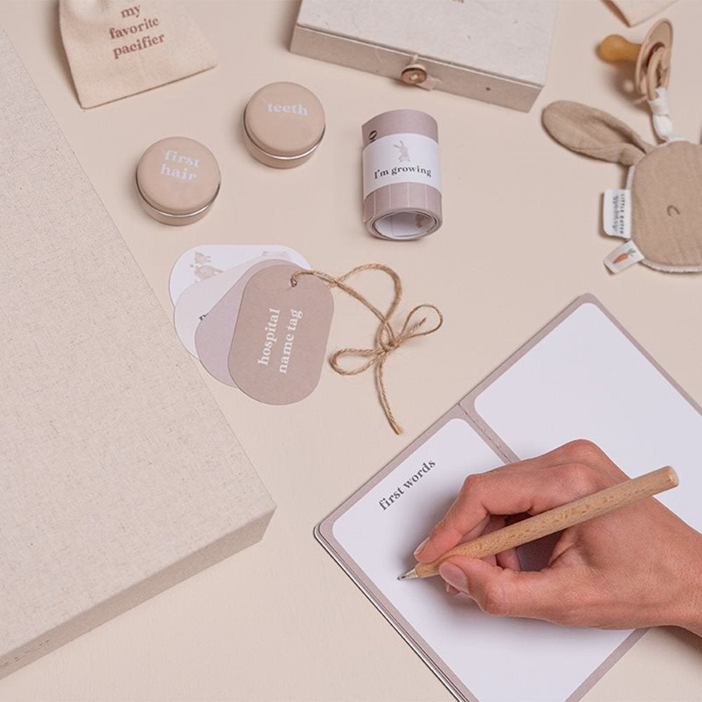 Little Dutch® Memory Box Škatla spominov Baby Bunny Little Dutch