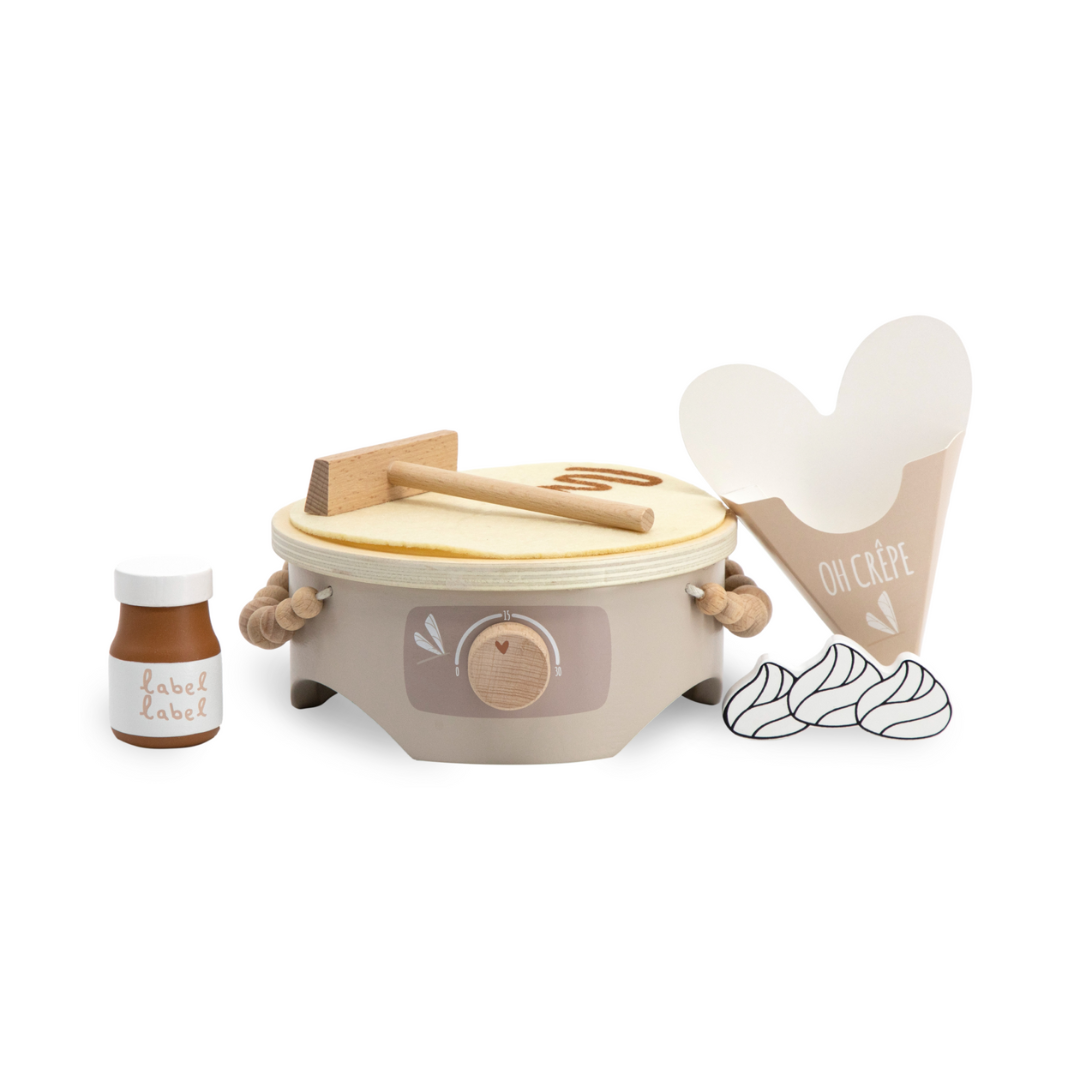 Label Label® Lesen set za peko palačink Nougat Label Label