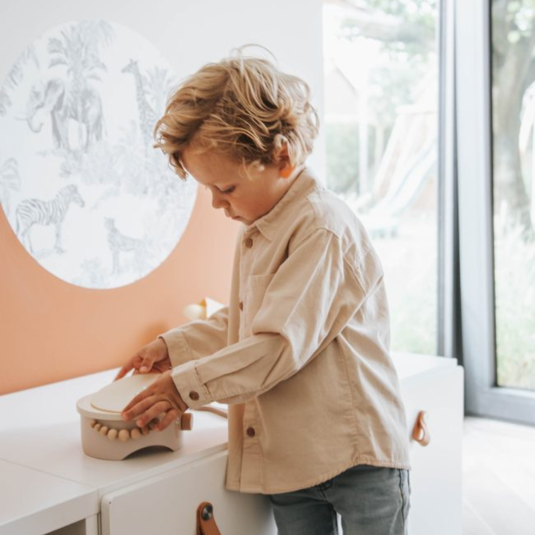 Label Label® Lesen set za peko palačink Green Label Label