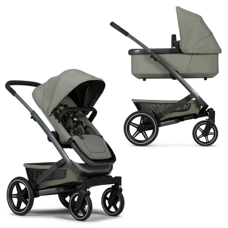 Joolz® Geo™ 3 Otroški voziček 2v1 Sage Green Joolz