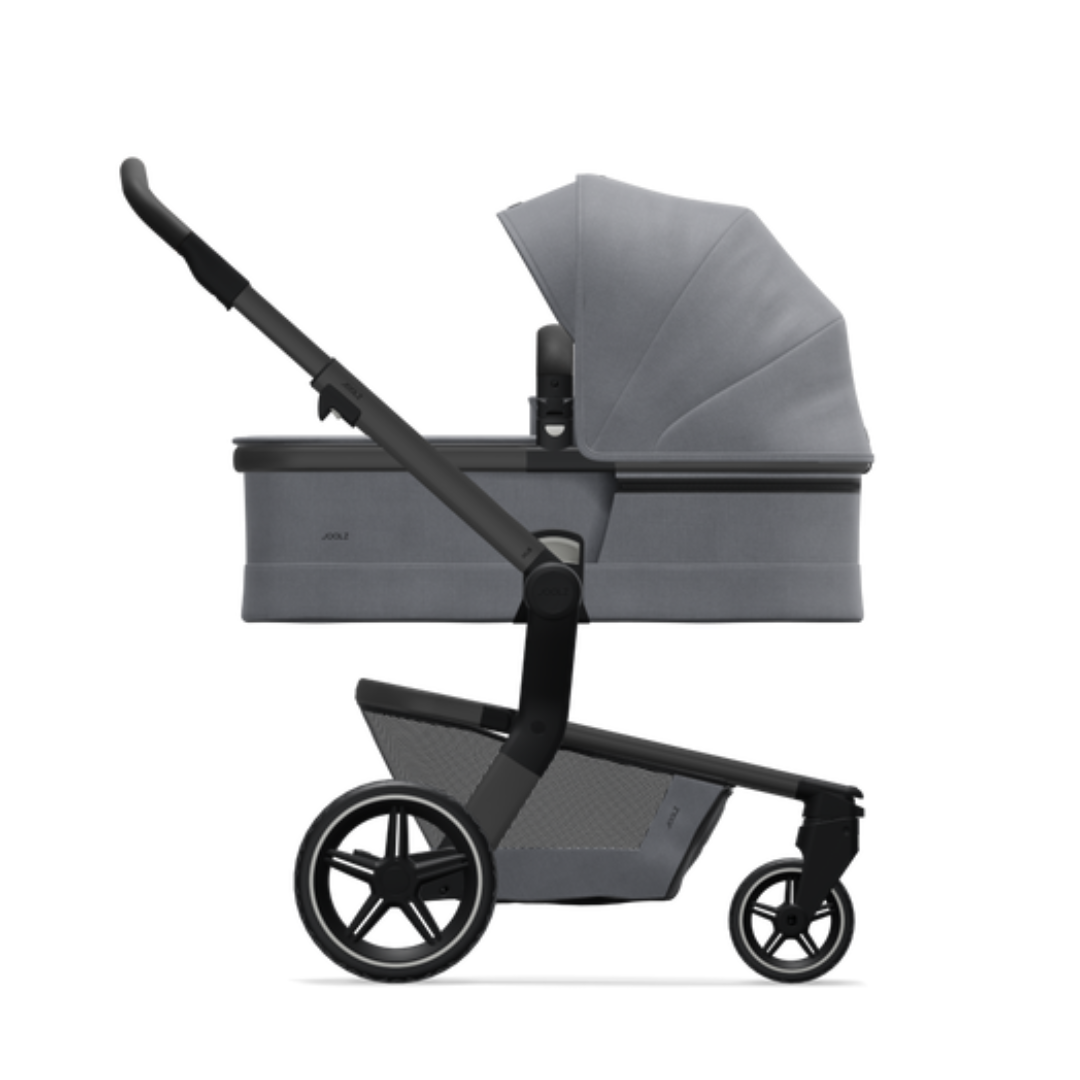 Joolz® Hub™+ Košara za novorojenčka Stone Grey Joolz