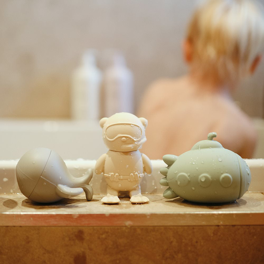 Mushie® Kopalne igračke Sealife Mushie