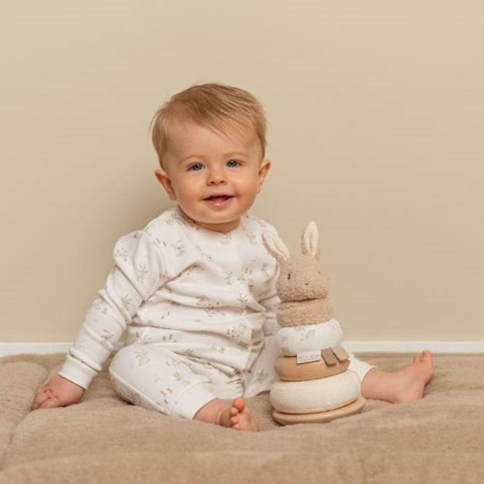 Little Dutch® Aktivnostna natikanka Baby Bunny Little Dutch