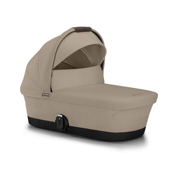 Cybex® Košara za otroški voziček Gazelle™ S Almond Beige Cybex