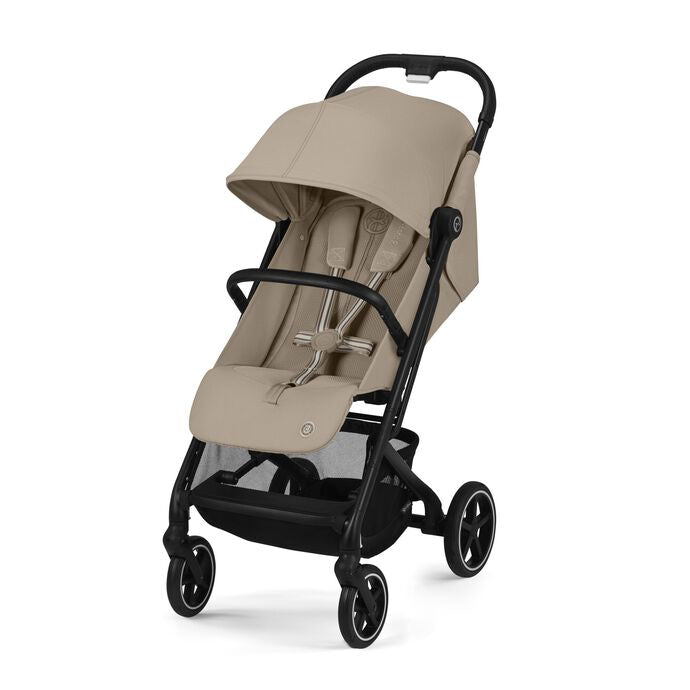 Cybex® Otroški voziček Beezy (0-22kg) Almond Beige Cybex