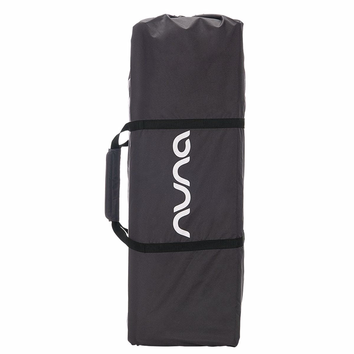 Nuna® Prenosna posteljica Sena™ Aire + rjuha Charcoal Nuna