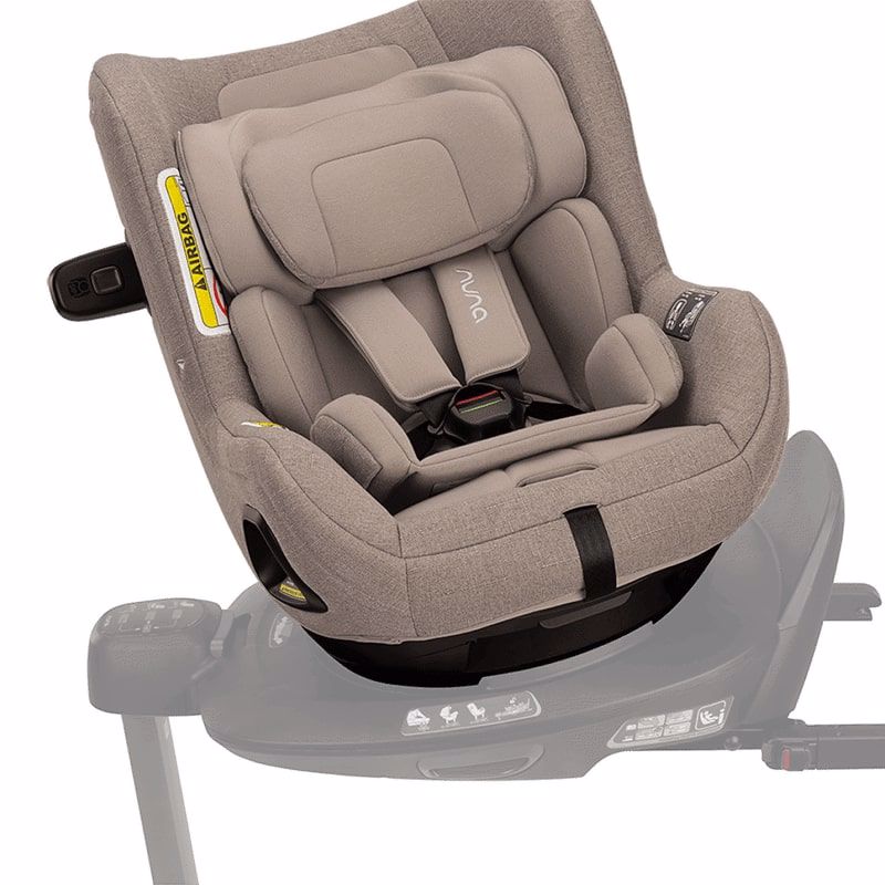 Nuna® Otroški avtosedež Todl™ Next 360° i-Size (40-105 cm) Cedar Nuna