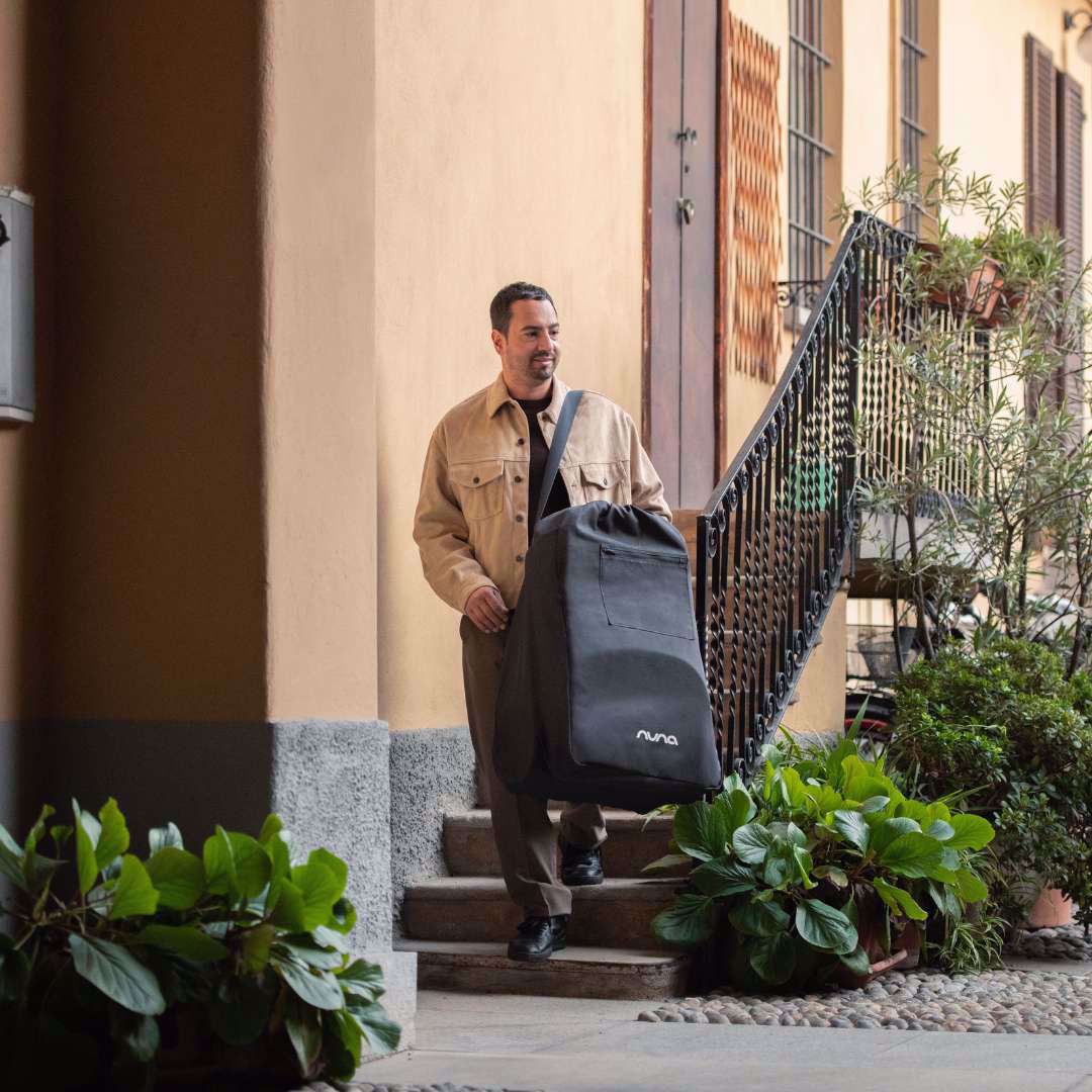 Nuna® Otroški voziček Trvl™ LX Cedar Nuna