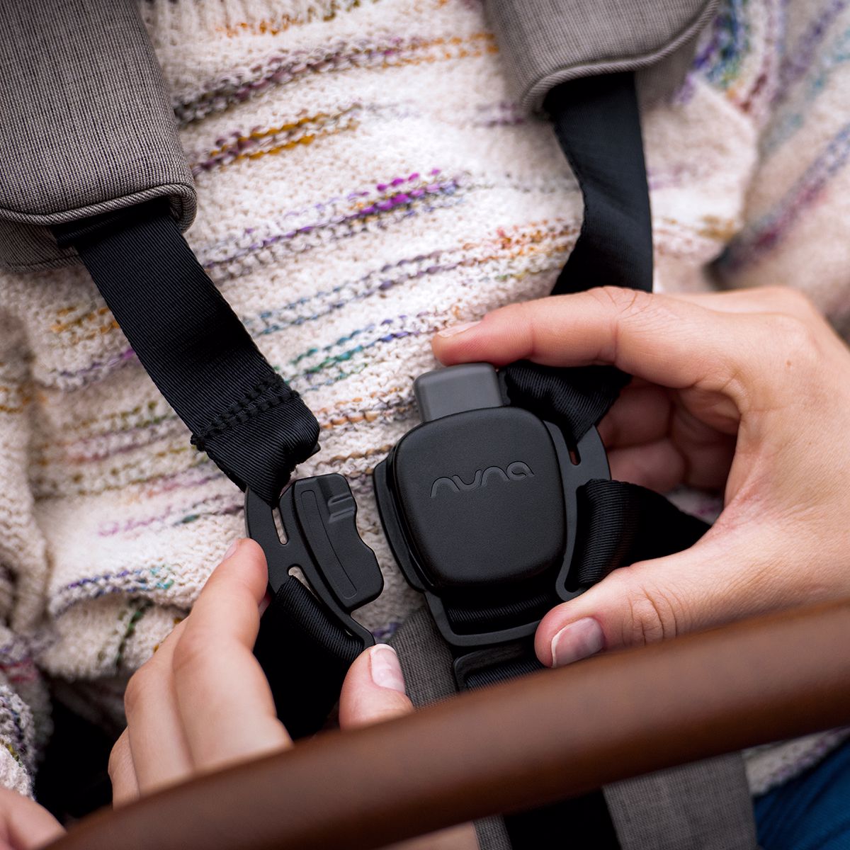 Nuna® Otroški voziček Triv™ Next Pine Nuna