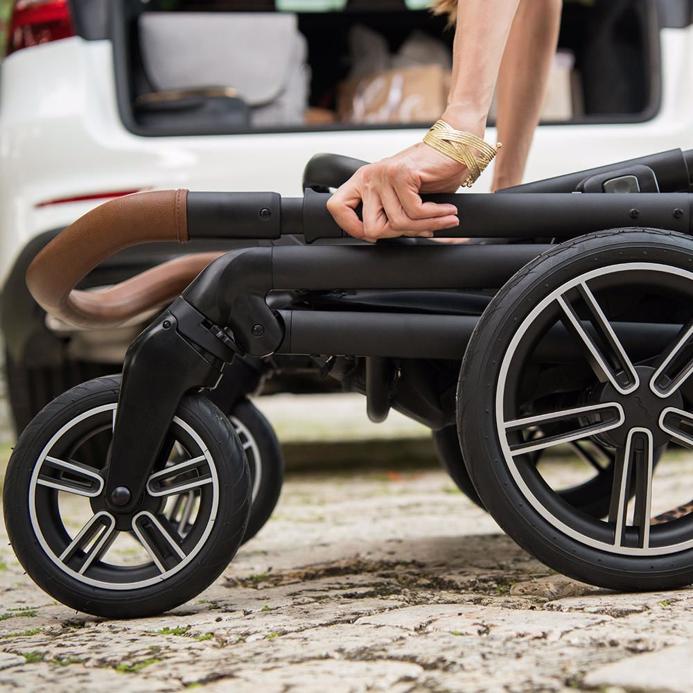 Nuna® Otroški voziček Mixx™ Next Biscotti Nuna