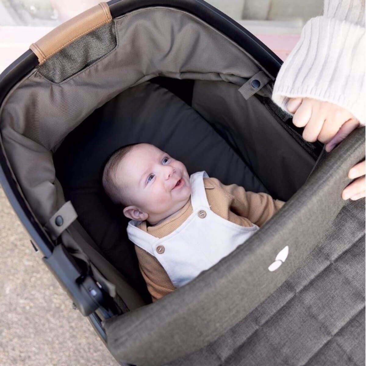 Joie® Košara za novorojenčka Honour™ Thunder Joie