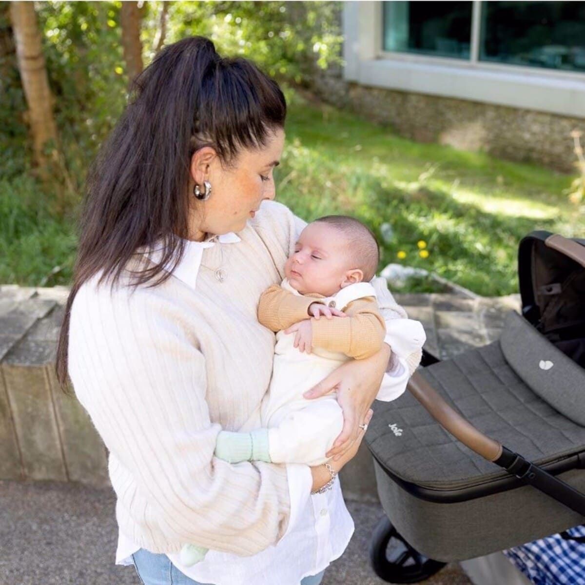 Joie® Košara za novorojenčka Honour™ Thunder Joie