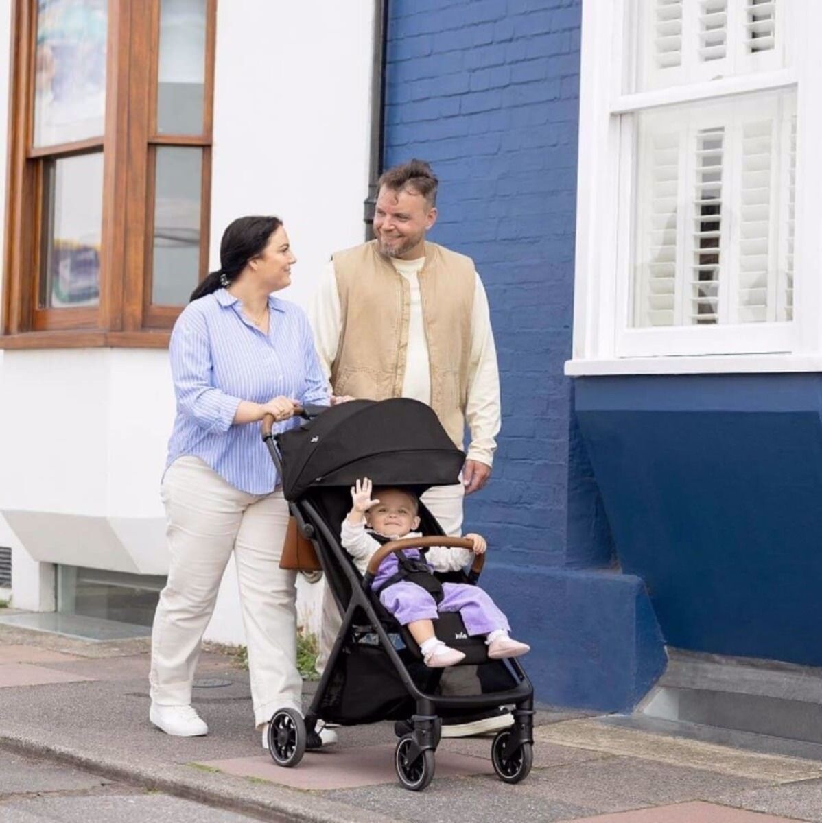 Joie® Otroški voziček Pact™ Pro Pebble Joie