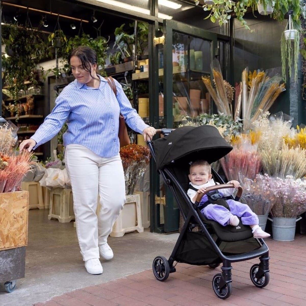 Joie® Otroški voziček Pact™ Pro Shale Joie